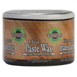 Trewax+887101016+Trewax+Clear+Paste+Wax