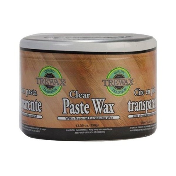 Trewax+887101016+Trewax+Clear+Paste+Wax
