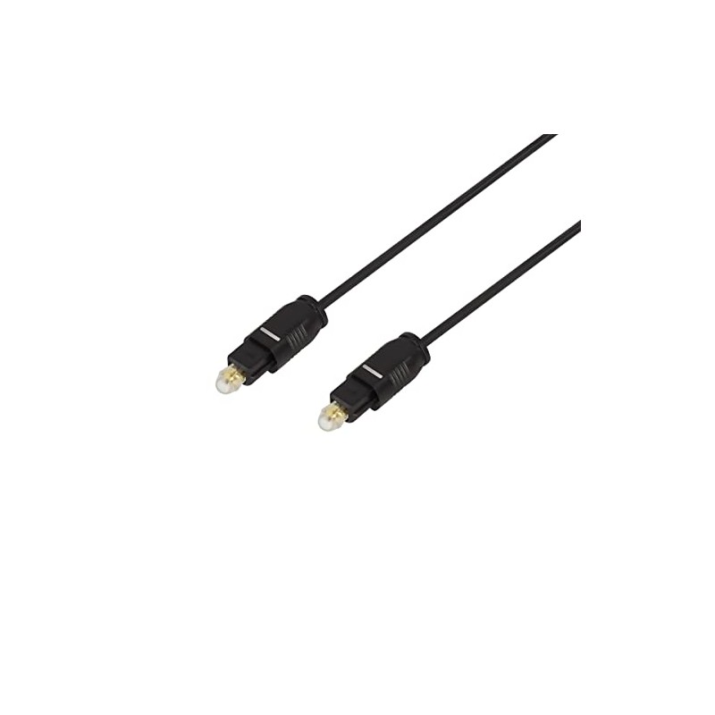 LogiLink CA1007 1.50m 2x Toslink Male Audio Cable