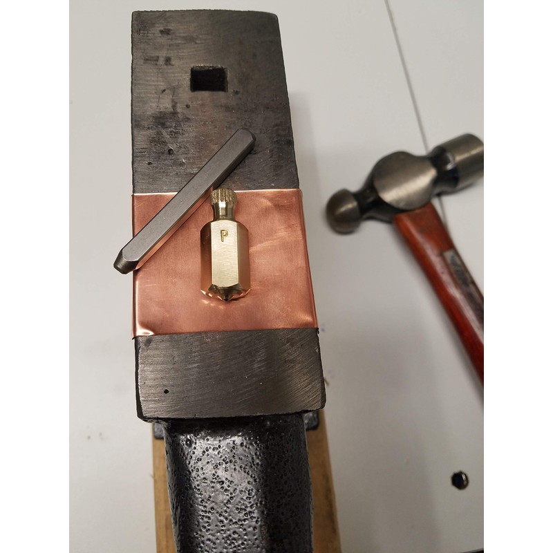 TEETOTUM | GAMBLING TOP - BRASS SPINNING TOP- GIFTS FOR