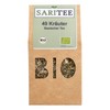 SariTee Organic Base Tea Made of 49 Herbs, Loose Tea