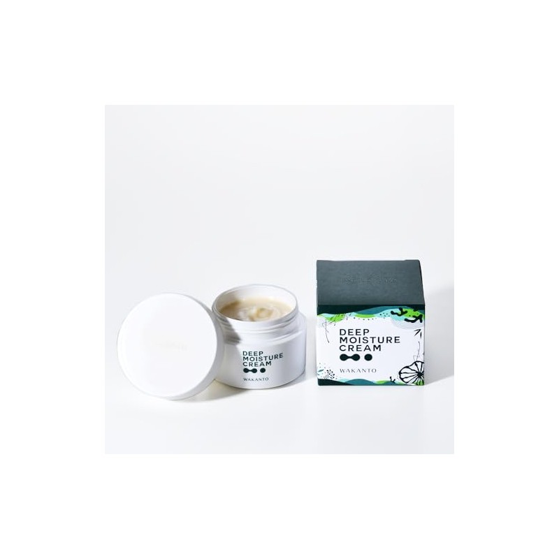 WAKANTO Wakant Moisturizing Cream, 1 Piece