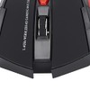 01 Game Mouse, Mouse inalámbrico con tecnología de posicionamiento óptico