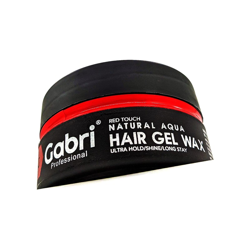 Gabri Professional Red Touch Tropical Mango Scented Natural Aqua Gel