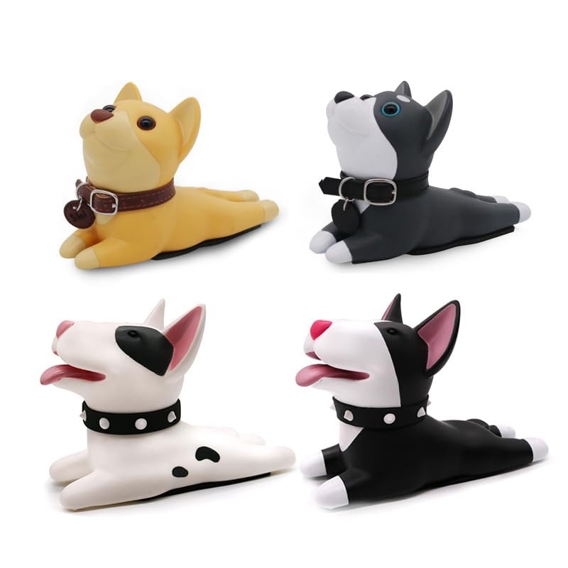 (Without Packaging Box) Dog-shaped Door Stopper Sisi (Shiba Inu) (Inspected