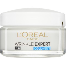 Skin Expert L'Oreal Paris 35+ Collagen Anti-Wrinkle & Hydrating Day Cream, Fresh Fragrance, 50 ml