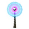 The Glow Company Light Up Flashing Rainbow Windmill (1 Pack)