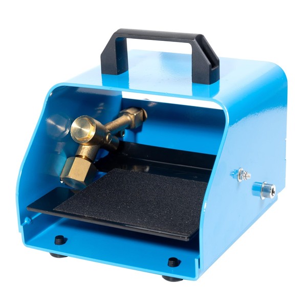 Canpump Foot Actuated Sewer Jetter Control Valve – 5000 PSI,