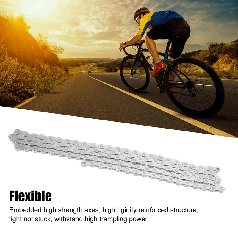 Bike Chain 10 Speed Mountain Road Bike Chain Variable Speed