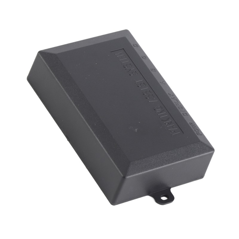 16.5mm Car BuiltIn Backup Radar Sensor Reversing Assistance with Audio