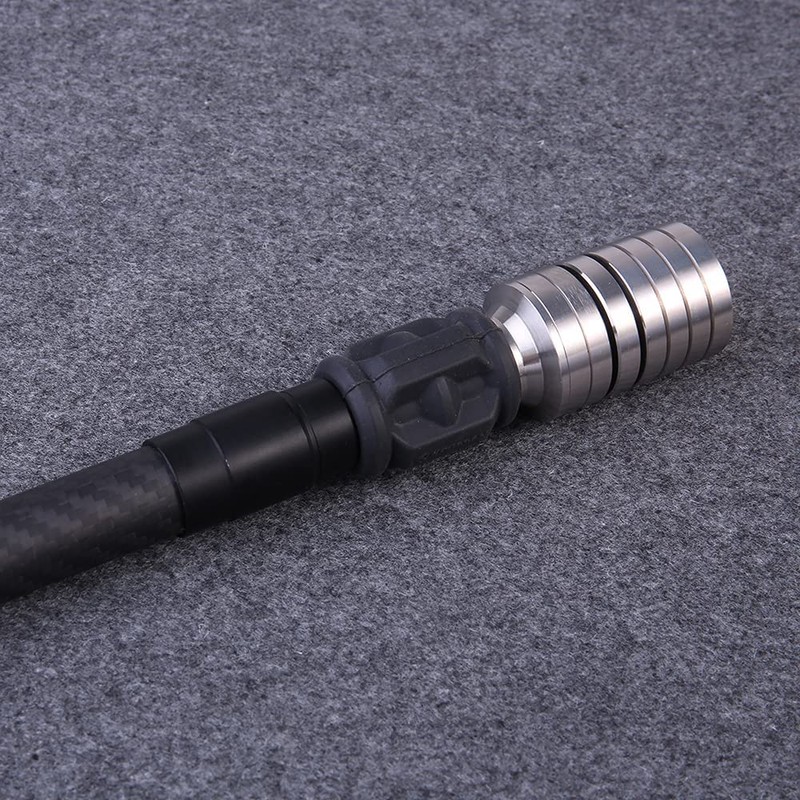 BICASTER Archery Bow Stabilizer Weights 224g Stainless Steel Balance Bar