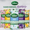 Zoflora Lemon Zing Biodegradable Wipes, Antibacterial Multi-surface Cleaning Wipes, Kills