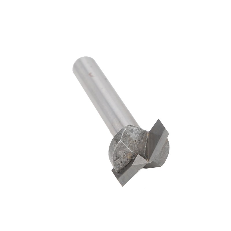 Router Bit Blade Diameter 16mm VShaped Tungsten Steel Engraving Milling