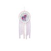 Nemesis Now Starbright Dreamcatcher 15cm, Pink