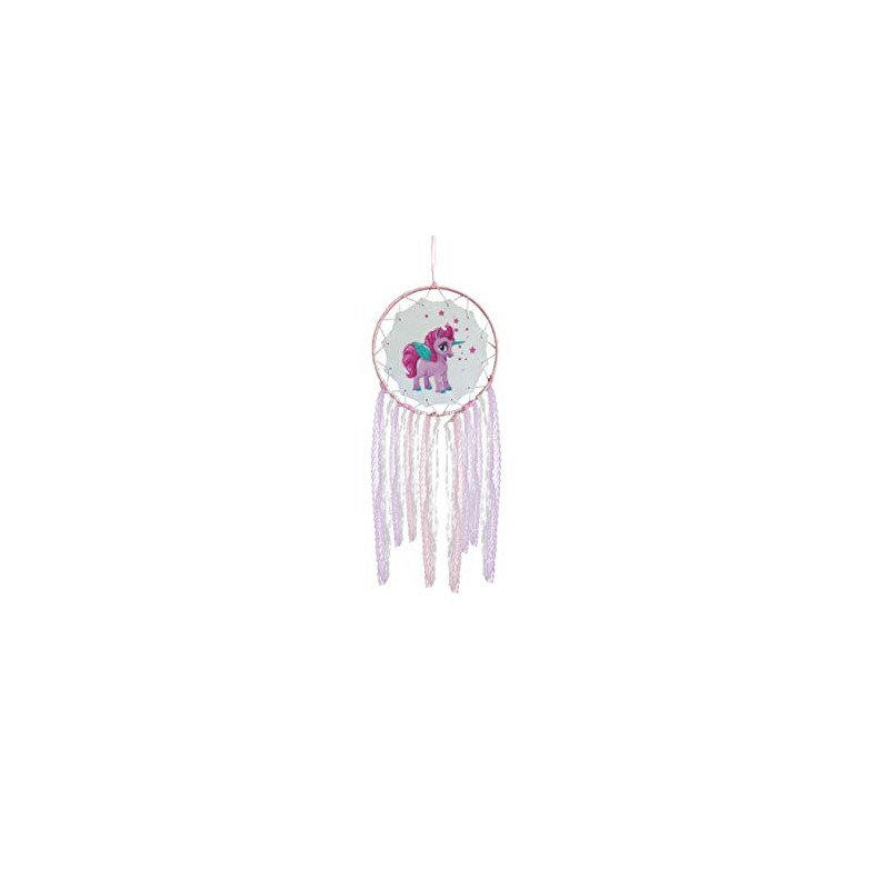 Nemesis Now Starbright Dreamcatcher 15cm, Pink