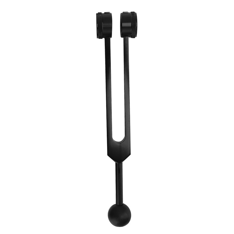 Aluminum Alloy OM136.1 Frequency Tuning Fork Yoga Meditation Tuning Energy
