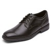 Rockport Men's Next Gen Plain Toe Oxford, Black, 9