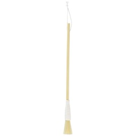 Brother Industrial Natural Materials Kitchen Brush Made in Japan Tree Pattern Clove Brush Pig Hair 18070 