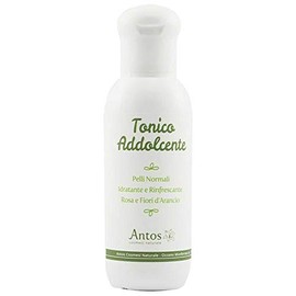 Antos Nourishing and Refreshing Orange Blossom Tonic 125ml Ecobio C2