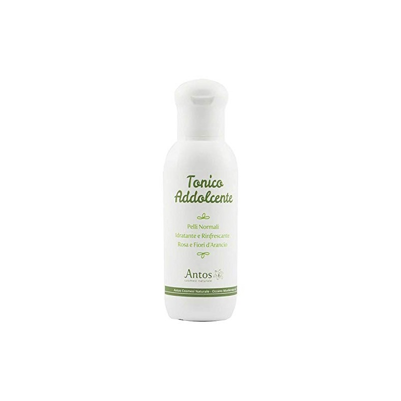 Antos Nourishing and Refreshing Orange Blossom Tonic 125ml Ecobio C2