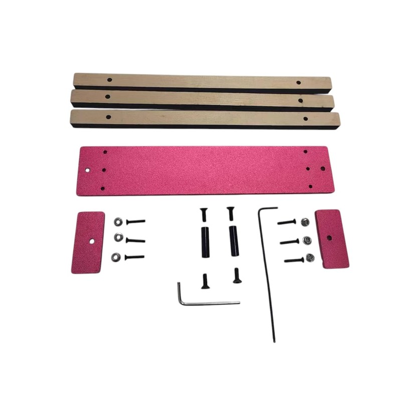 Pro Wood Fingerboard Park Bench 25.0 cm Street Mini Fingerskate