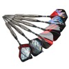 12Pcs Dart Set Stainless Steel Tip Anti Fall Competitive Entertaining