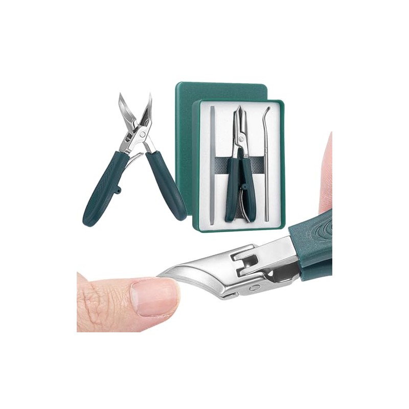 OCEBEEC Cortaas Biselado, 3 Pcs Kit De Cortaas Biselado con
