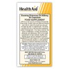 HealthAid Evening Primrose Oil 500mg 30 Capsules