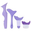 4 Pcs All In One Eyeliner Stencils Wing Tips +