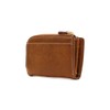 Dakota DA-36445 Women's Key Case, Genuine Leather, Braun