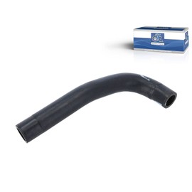 DT Spare Parts Radiator Hose 1.11516 D: 24 mm L: 235 mm S: 5 mm Hose for Truck