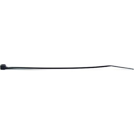 Cable Ties 3,6x140 mm Black Pack of 100