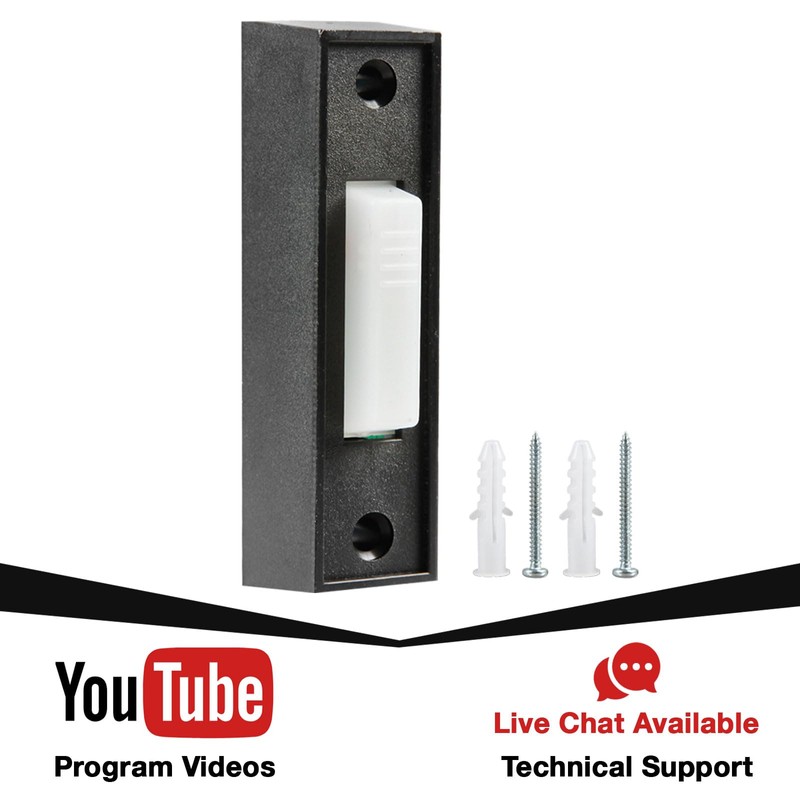 Push Button w/Light for 75LM 41A4166 Liftmaster/Chamberlain/Sears Garage Door Openers