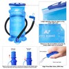 Hydration Backpack, 18L Multipurpose Hiking Backpack with 3L Water Bladder,