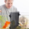 Samcos Aquarium Partition Board Separator, 11.8 x 5.9 inches (30