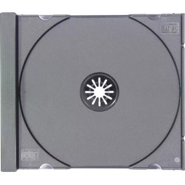 Polyline Black Insert For Single Or Fat Double Jewel Box [New ]