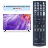 PZL Replacement Remote Control for TASCAM Network AV Surround Receiver