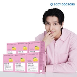Body Doctors Myo-inositol 4000 Choline 6 Boxes (6-Month Supply) (10% Points) / 바디닥터스 미오이노시톨 4000 콜린 6박스(6개월분)(10%적립)