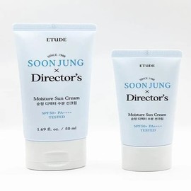 Etude Sunjeong Director Moisture Sun Cream 50ml + 20ml(SH) / 에뛰드 순정 디렉터 수분 선크림 50ml + 20ml(SH)