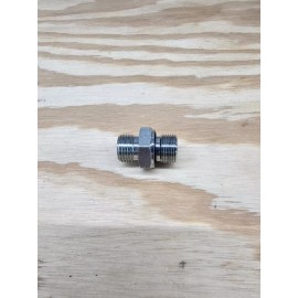 Unbranded 3/8" BSPP  TO DIN L10 M16x1.5  - MINI EXCAVATOR CHINESE DIGGER - 5002L-10-06