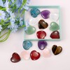 Heart Healing Crystals Natural Crystals Stones Heart Stones Gemstone for