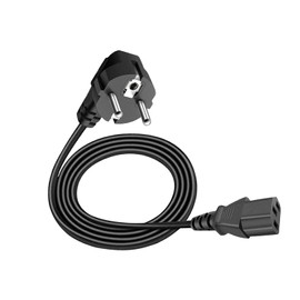 Netzkabel Stromkabel 3 polig Replacement for Juson Audio JTA50 JTA100 KT88 Amplifier 3 Prong C13 Power AC Cable Cord