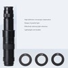 Auxiliary Objective Lens Parallel Light C Mount Microscope Monocular Lens