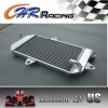 GPI Racing FOR 1987-2007 YAMAHA ATV BANSHEE YFZ350 aluminum radiator