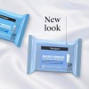 Neutrogena Makeup Remover Wipes, Ultra-Soft Cleansing Facial Towelettes 2 Packs