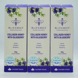 BeeFamily - Collagen Honey Stick 300g Multi Pack