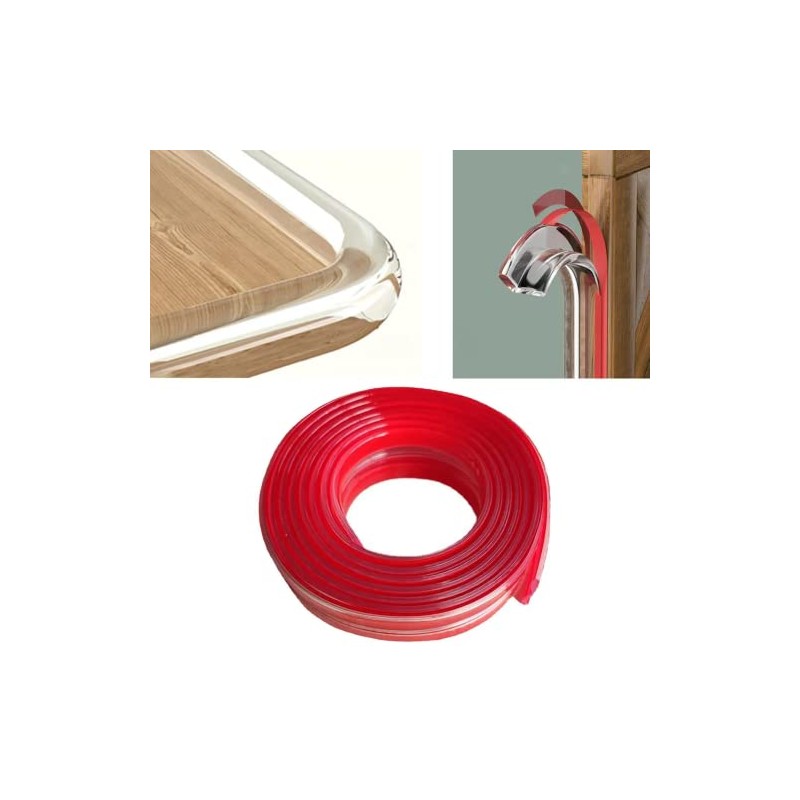 6m/20ft Silicone Edge Protector