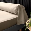 douceur d'intérieur, Percale 100% Cotton Percale Bolster Cushion Cover (85x185cm)