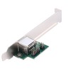 Nvanvmm 2.5G Base-T Gigabit Network Adapter I225 Chip 2500Mbps M.2