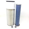CASE 1845C - Engine CUMMINS 4B3.9 Air Filters Set -